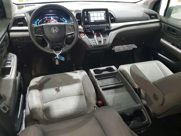 5FNRL6H57JB066615 2018 HONDA ODYSSEY - Image 8