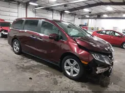 5FNRL6H57JB074391 2018 HONDA ODYSSEY