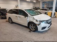 5FNRL6H57JB085441 2018 HONDA ODYSSEY