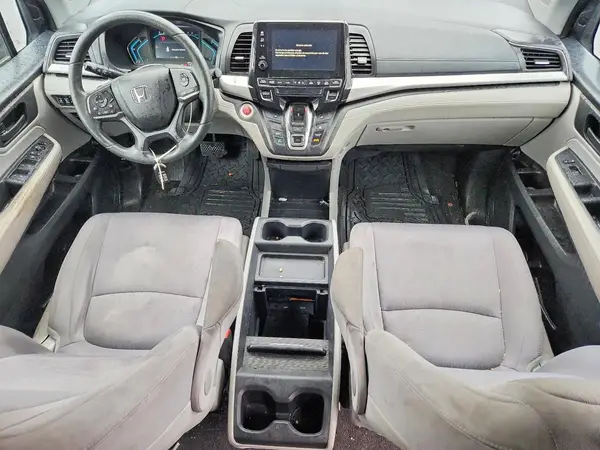 5FNRL6H57JB086234 2018 HONDA ODYSSEY - Image 8