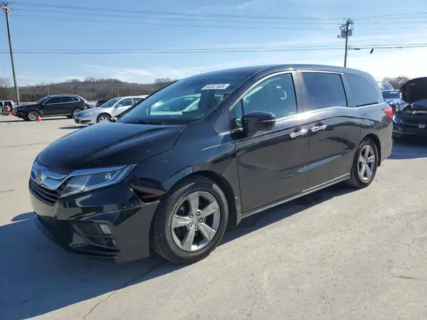 5FNRL6H57JB086847 2018 HONDA ODYSSEY - Image 1