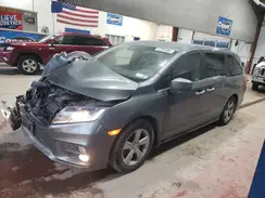 5FNRL6H57JB093314 2018 HONDA ODYSSEY