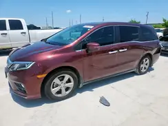 5FNRL6H57JB094379 2018 HONDA ODYSSEY