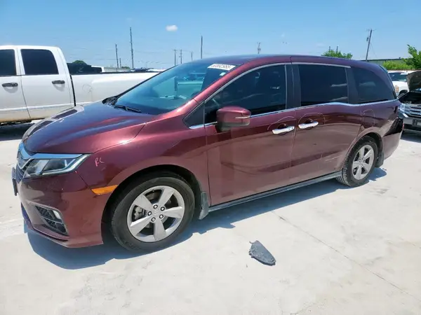 5FNRL6H57JB094379 2018 HONDA ODYSSEY - Image 1