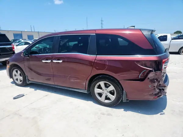 5FNRL6H57JB094379 2018 HONDA ODYSSEY - Image 2