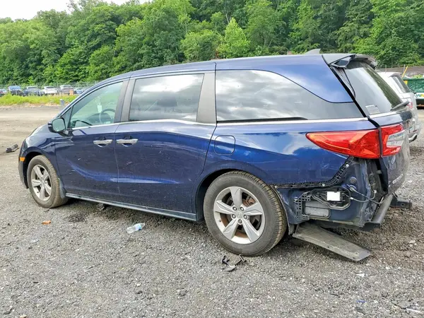 5FNRL6H57JB094804 2018 HONDA ODYSSEY - Image 2