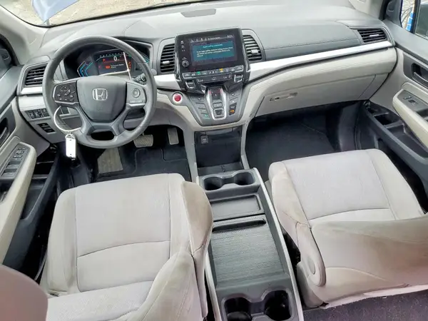 5FNRL6H57JB094804 2018 HONDA ODYSSEY - Image 8