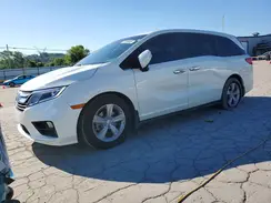 5FNRL6H57JB101606 2018 HONDA ODYSSEY