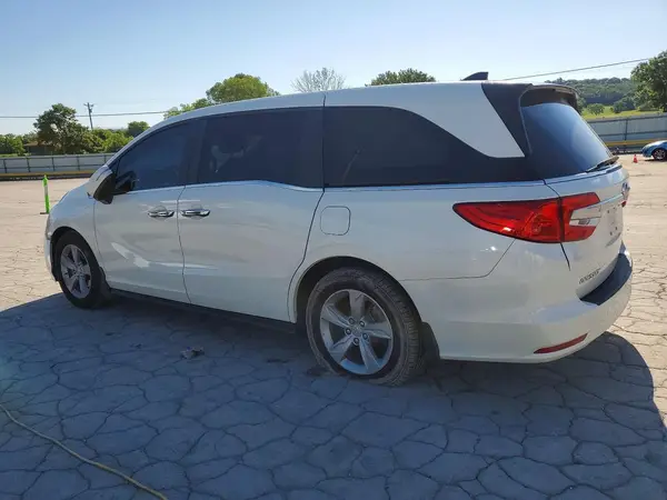 5FNRL6H57JB101606 2018 HONDA ODYSSEY - Image 2