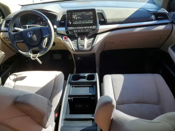 5FNRL6H57JB101606 2018 HONDA ODYSSEY - Image 8