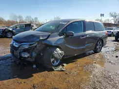 5FNRL6H57JB101735 2018 HONDA ODYSSEY