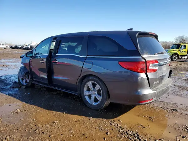 5FNRL6H57JB101735 2018 HONDA ODYSSEY - Image 2