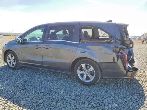 5FNRL6H57JB101766 2018 HONDA ODYSSEY - Image 2