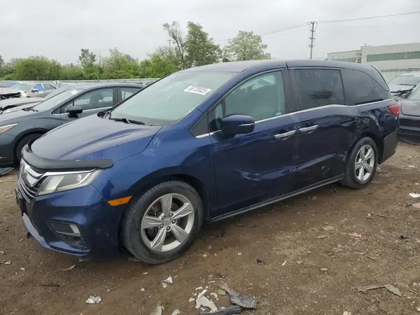 5FNRL6H57JB103291 2018 HONDA ODYSSEY - Image 1