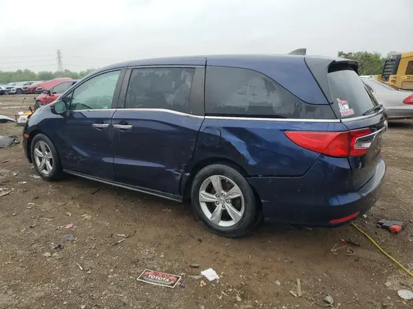 5FNRL6H57JB103291 2018 HONDA ODYSSEY - Image 2