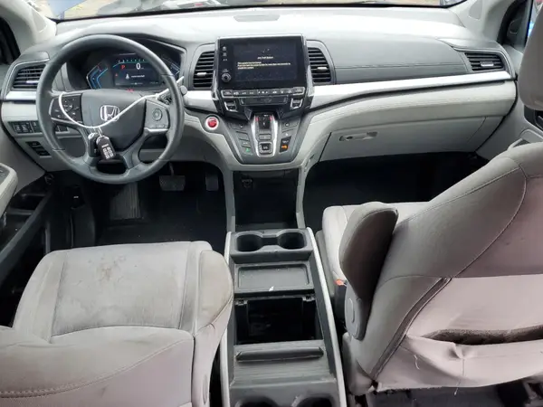5FNRL6H57JB103291 2018 HONDA ODYSSEY - Image 8