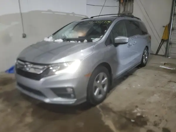 5FNRL6H57JB105591 2018 HONDA ODYSSEY - Image 1