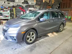 5FNRL6H57JB106143 2018 HONDA ODYSSEY