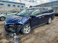 5FNRL6H57JB108703 2018 HONDA ODYSSEY