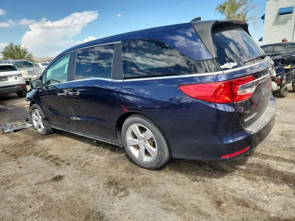 5FNRL6H57JB108703 2018 HONDA ODYSSEY - Image 2