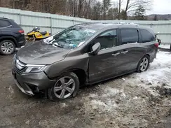 5FNRL6H57JB110323 2018 HONDA ODYSSEY