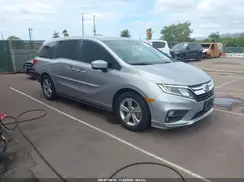 5FNRL6H57KB001877 2019 HONDA ODYSSEY