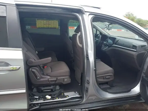 5FNRL6H57KB001877 2019 HONDA ODYSSEY - Image 8