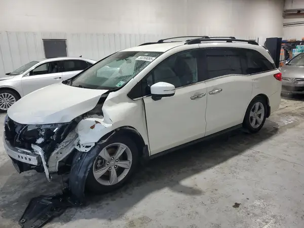 5FNRL6H57KB001913 2019 HONDA ODYSSEY - Image 1