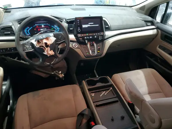5FNRL6H57KB001913 2019 HONDA ODYSSEY - Image 8