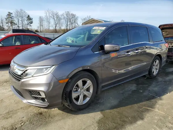 5FNRL6H57KB002771 2019 HONDA ODYSSEY - Image 1