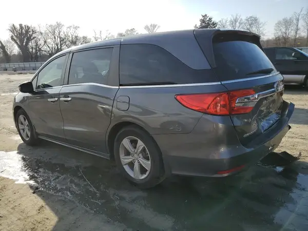 5FNRL6H57KB002771 2019 HONDA ODYSSEY - Image 2
