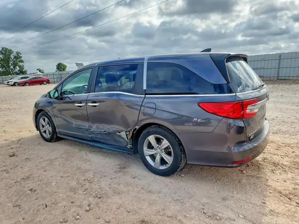 5FNRL6H57KB002866 2019 HONDA ODYSSEY - Image 2