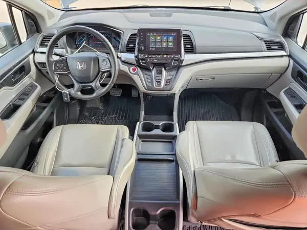 5FNRL6H57KB002866 2019 HONDA ODYSSEY - Image 8