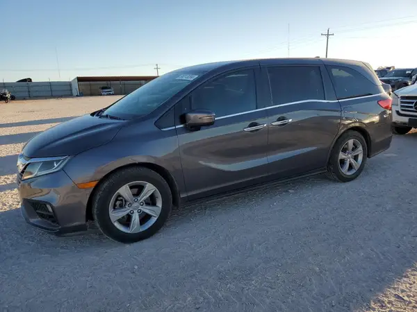 5FNRL6H57KB005119 2019 HONDA ODYSSEY - Image 1