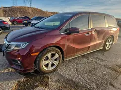 5FNRL6H57KB011633 2019 HONDA ODYSSEY