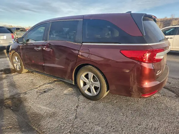 5FNRL6H57KB011633 2019 HONDA ODYSSEY - Image 2