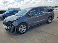 5FNRL6H57KB015276 2019 HONDA ODYSSEY