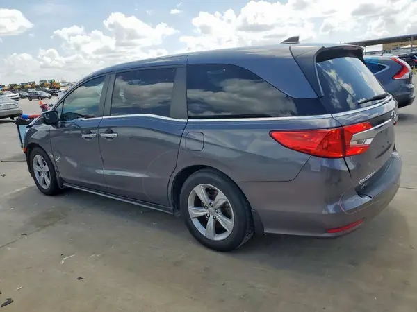 5FNRL6H57KB015276 2019 HONDA ODYSSEY - Image 2