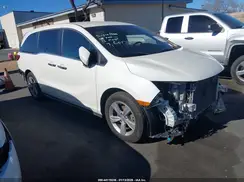 5FNRL6H57KB017321 2019 HONDA ODYSSEY