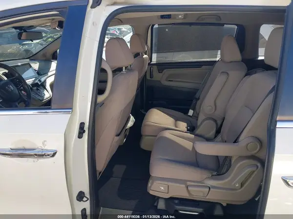 5FNRL6H57KB017321 2019 HONDA ODYSSEY - Image 8
