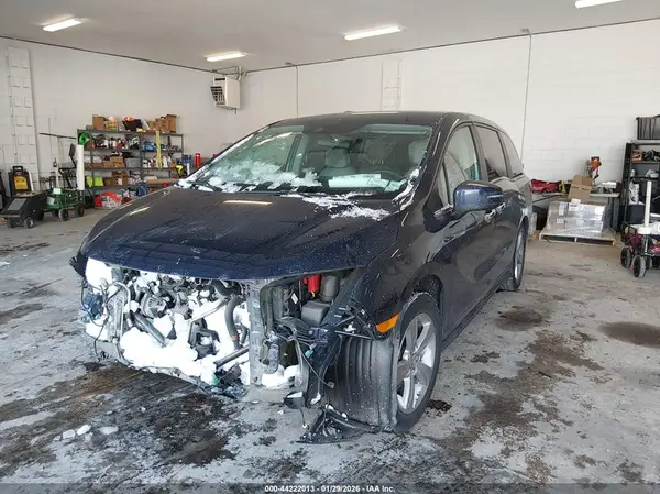 5FNRL6H57KB022437 2019 HONDA ODYSSEY - Image 2