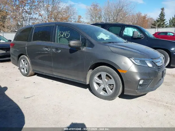 5FNRL6H57KB023443 2019 HONDA ODYSSEY - Image 1