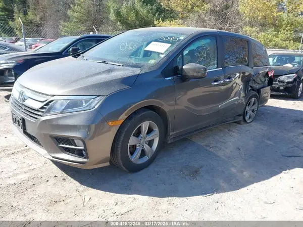 5FNRL6H57KB023443 2019 HONDA ODYSSEY - Image 2