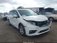 5FNRL6H57KB023796 2019 HONDA ODYSSEY
