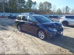5FNRL6H57KB025130 2019 HONDA ODYSSEY