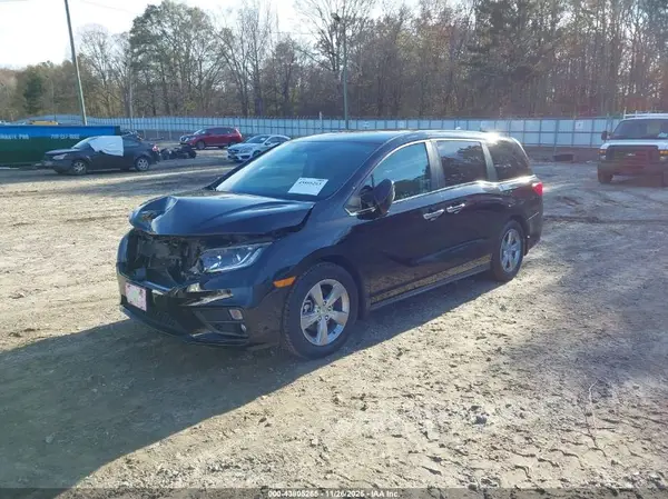 5FNRL6H57KB025130 2019 HONDA ODYSSEY - Image 2