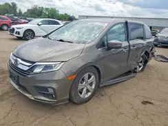 5FNRL6H57KB031350 2019 HONDA ODYSSEY