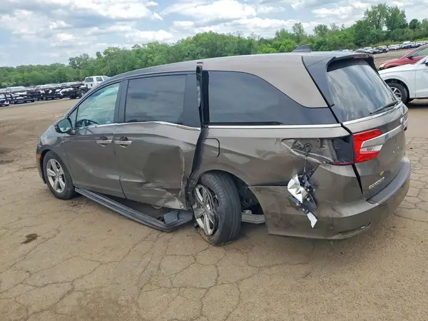 5FNRL6H57KB031350 2019 HONDA ODYSSEY - Image 2