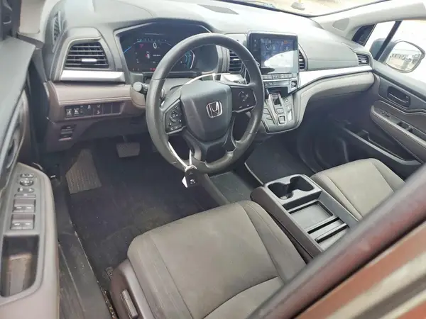 5FNRL6H57KB031350 2019 HONDA ODYSSEY - Image 8