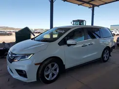 5FNRL6H57KB031591 2019 HONDA ODYSSEY